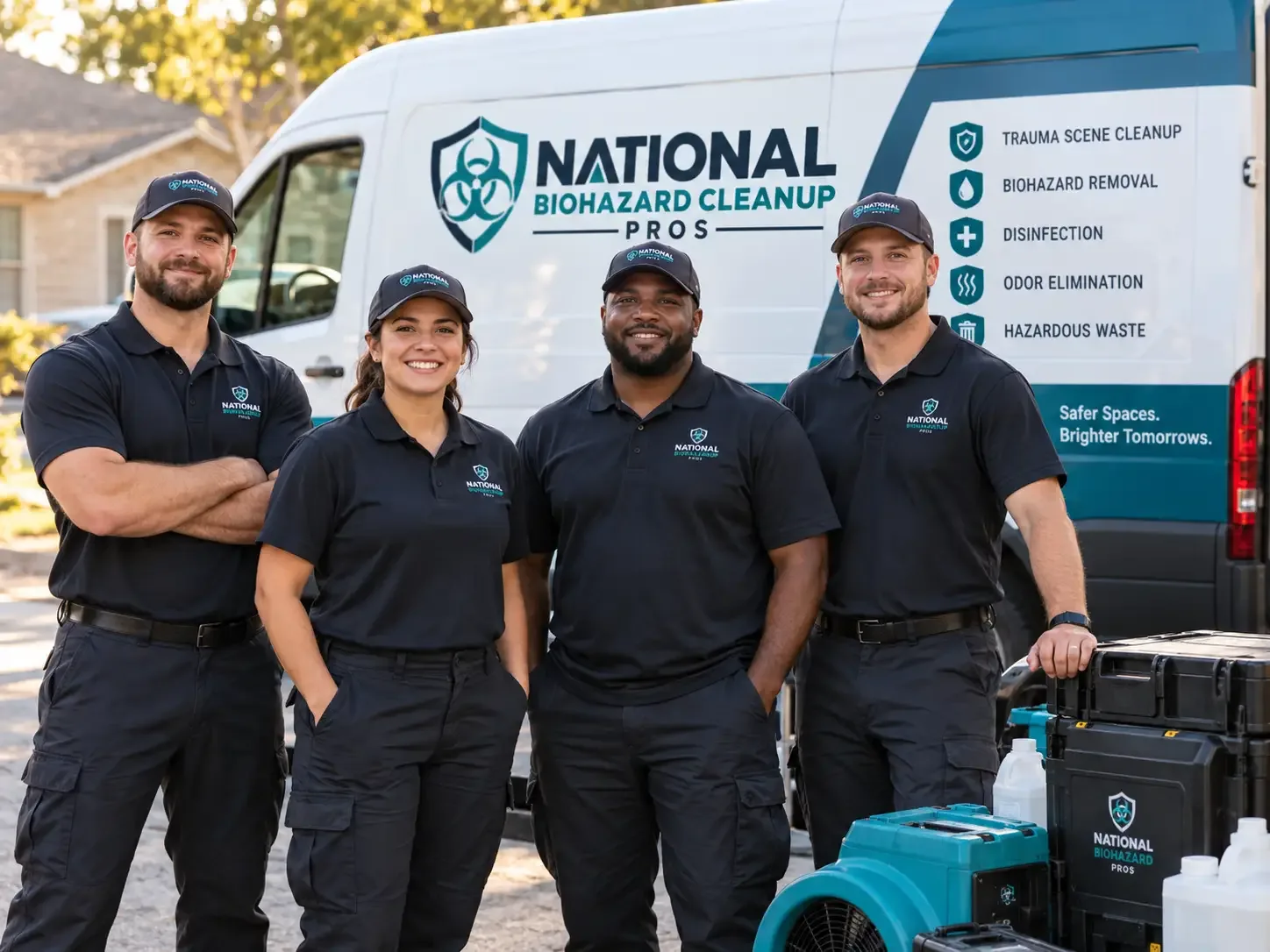 Biohazard Cleanup company in Stone Harbor, NJ